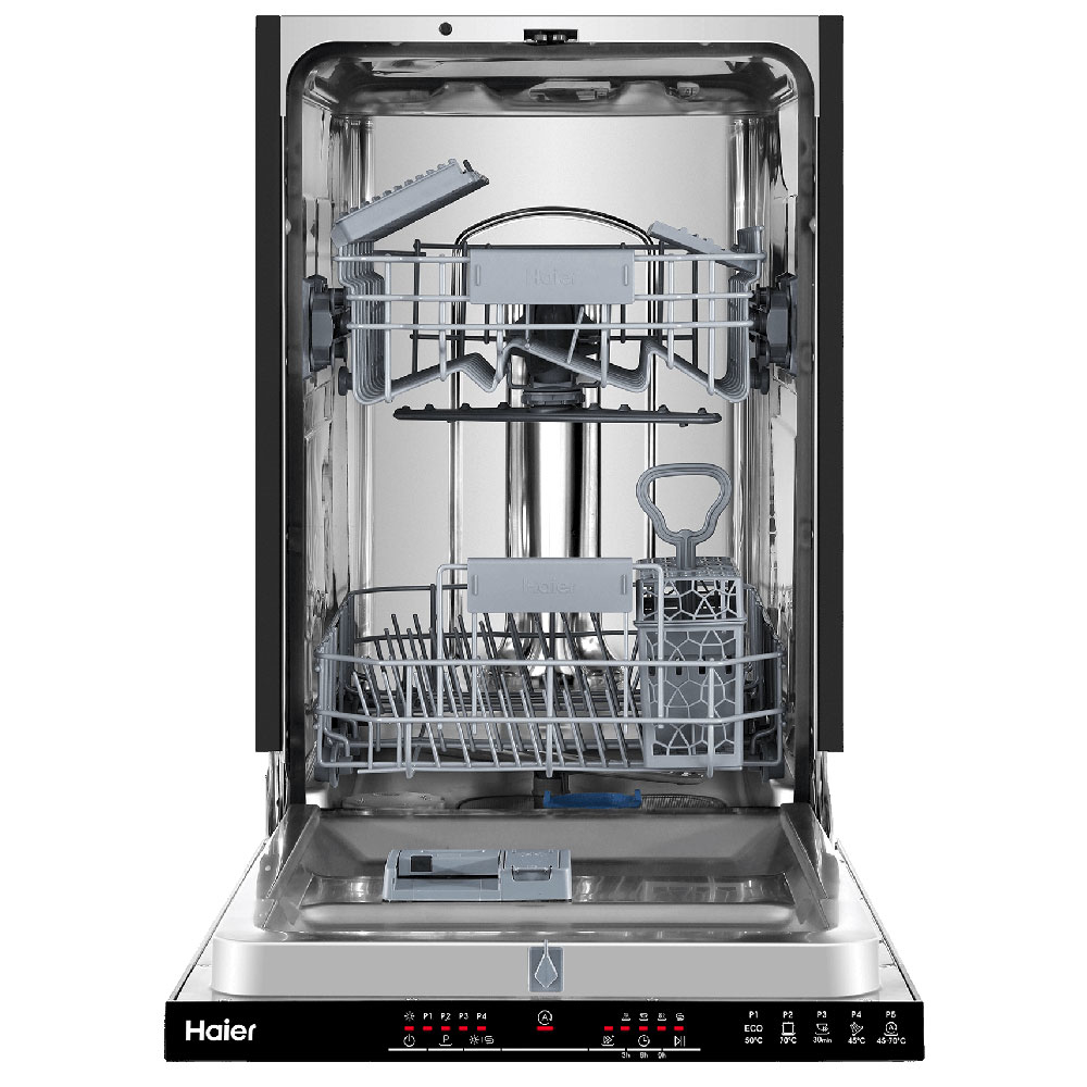 Haier HDWE10 -292RU Fully built-in 10 place settings – image 6