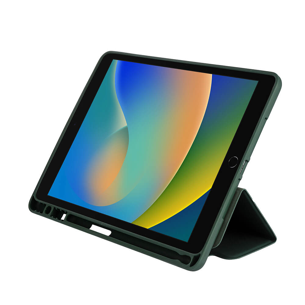 Gear Tablet Cover Soft Touch Green iPad – image 5