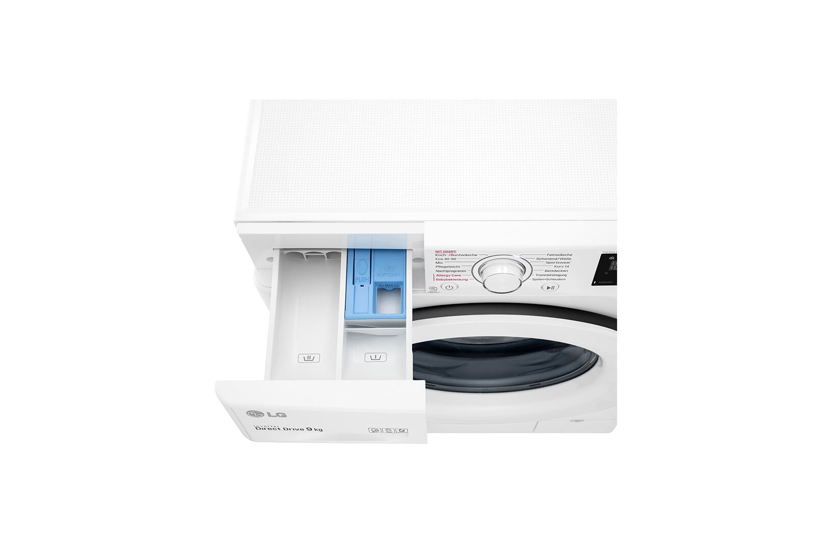 LG F4WV309S0 washing machine Front-load – image 6