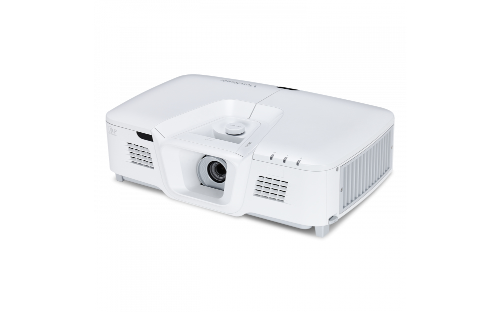 Viewsonic PG800W data projector Standard throw projector 5000 ANSI lumens DLP WXGA (1280x800) White – image 4