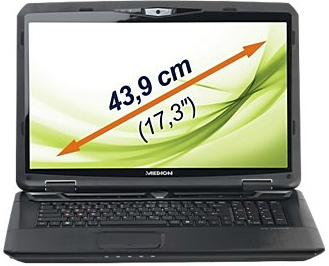 ERAZER X7813 Intel® Core™ i7 i7-2670QM – image 3