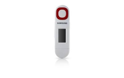 Samsung YP-U5JAW MP3/MP4 player MP3 player
