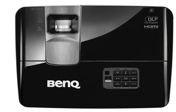 BenQ TH681+ Standard throw projector 3200 ANSI lumens DLP 1080p (1920x1080) 3D Black, White – image 3