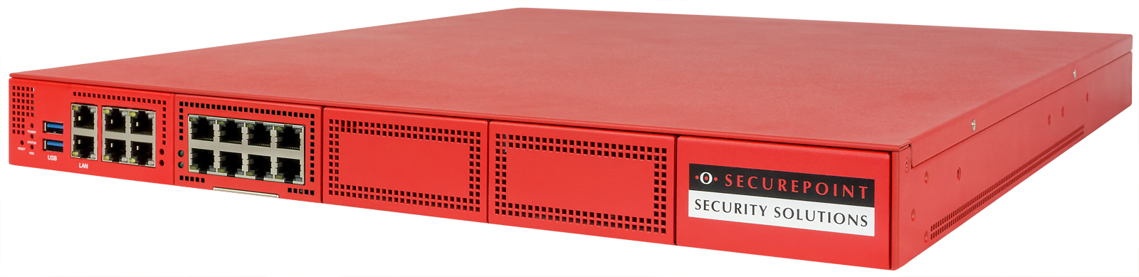 Securepoint RC400 hardware firewall 1U 18 Gbit/s – image 2