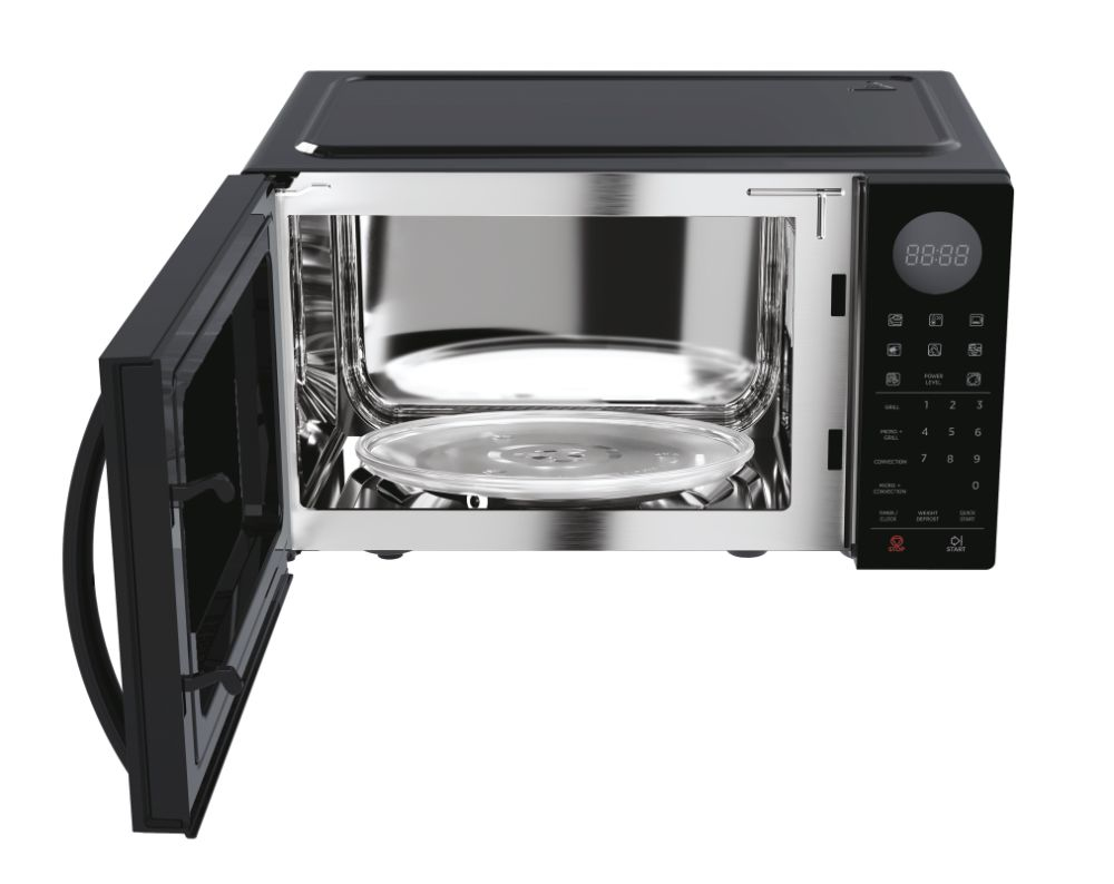 Hoover H-MICROWAVE 300 HMC25STB Black Combination microwave Countertop – image 8