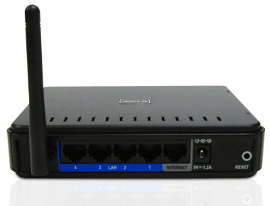 D-Link DIR-600-C1 wireless router Fast Ethernet Black – image 2