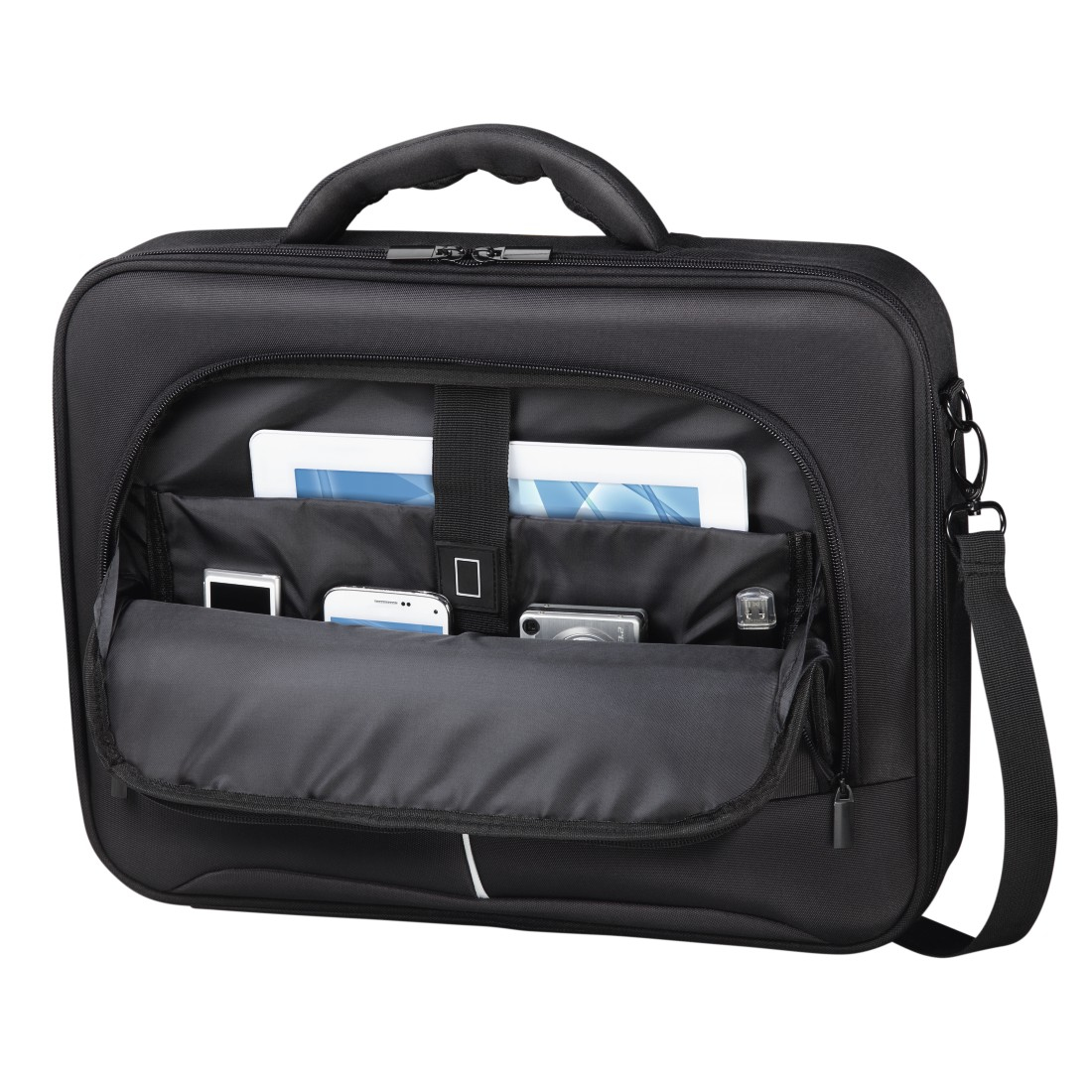Hama Syscase 43.9 cm (17.3") Briefcase Black – image 3
