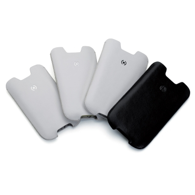 Celly IFIT mobile phone case Pouch case White – image 4