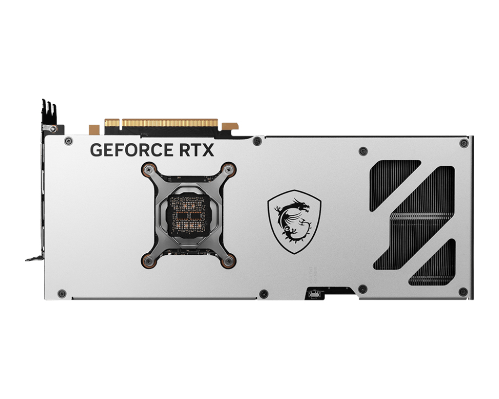 MSI GeForce RTX 4080 16GB GAMING SLIM WHITE – image 4