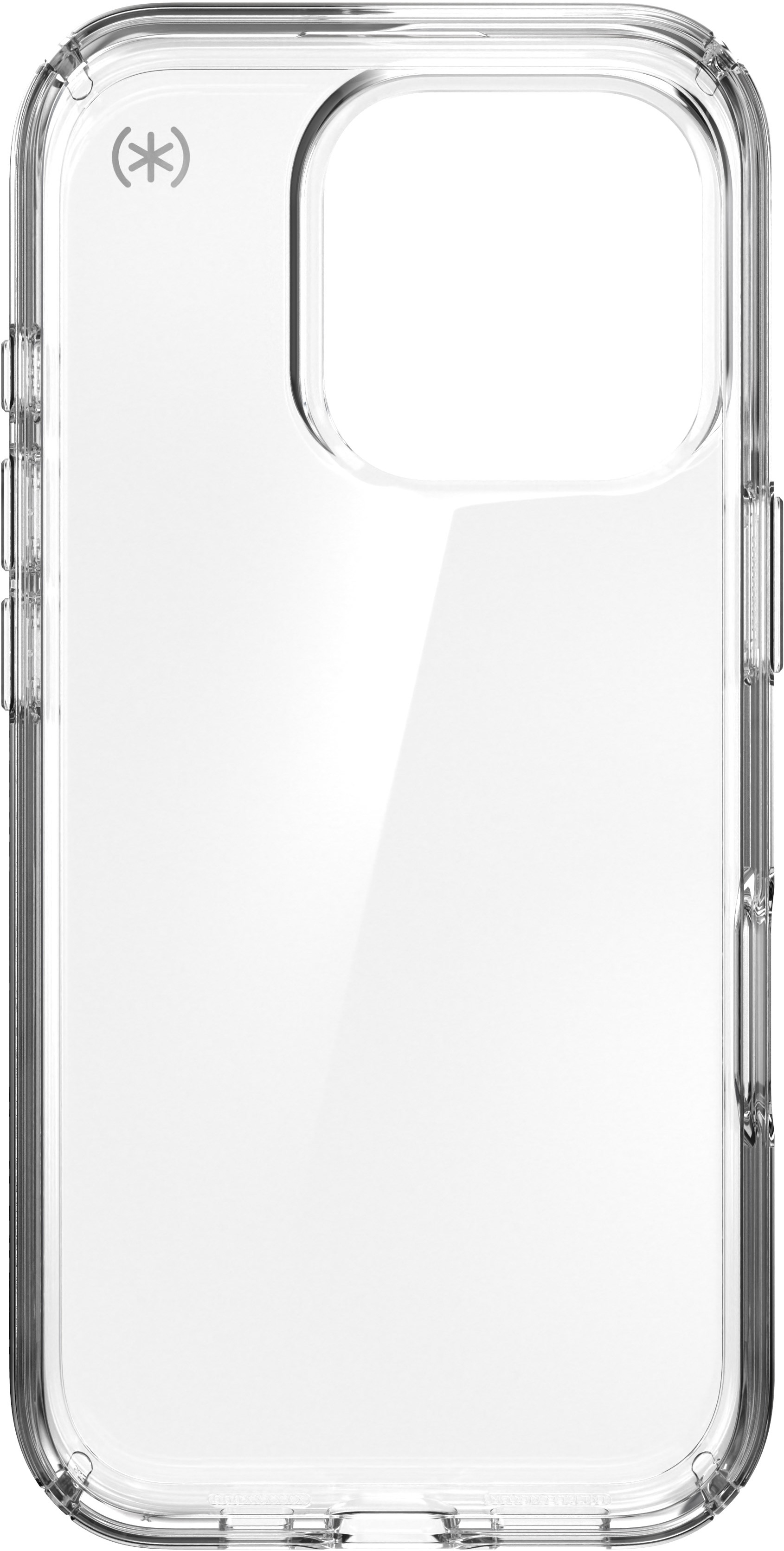 Speck Presidio Perfect Clear Apple iPhone 16 Pro Clear - with Microban – image 5