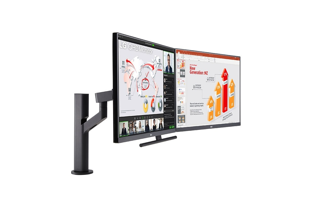 LG 27QP88D-BS computer monitor – image 6