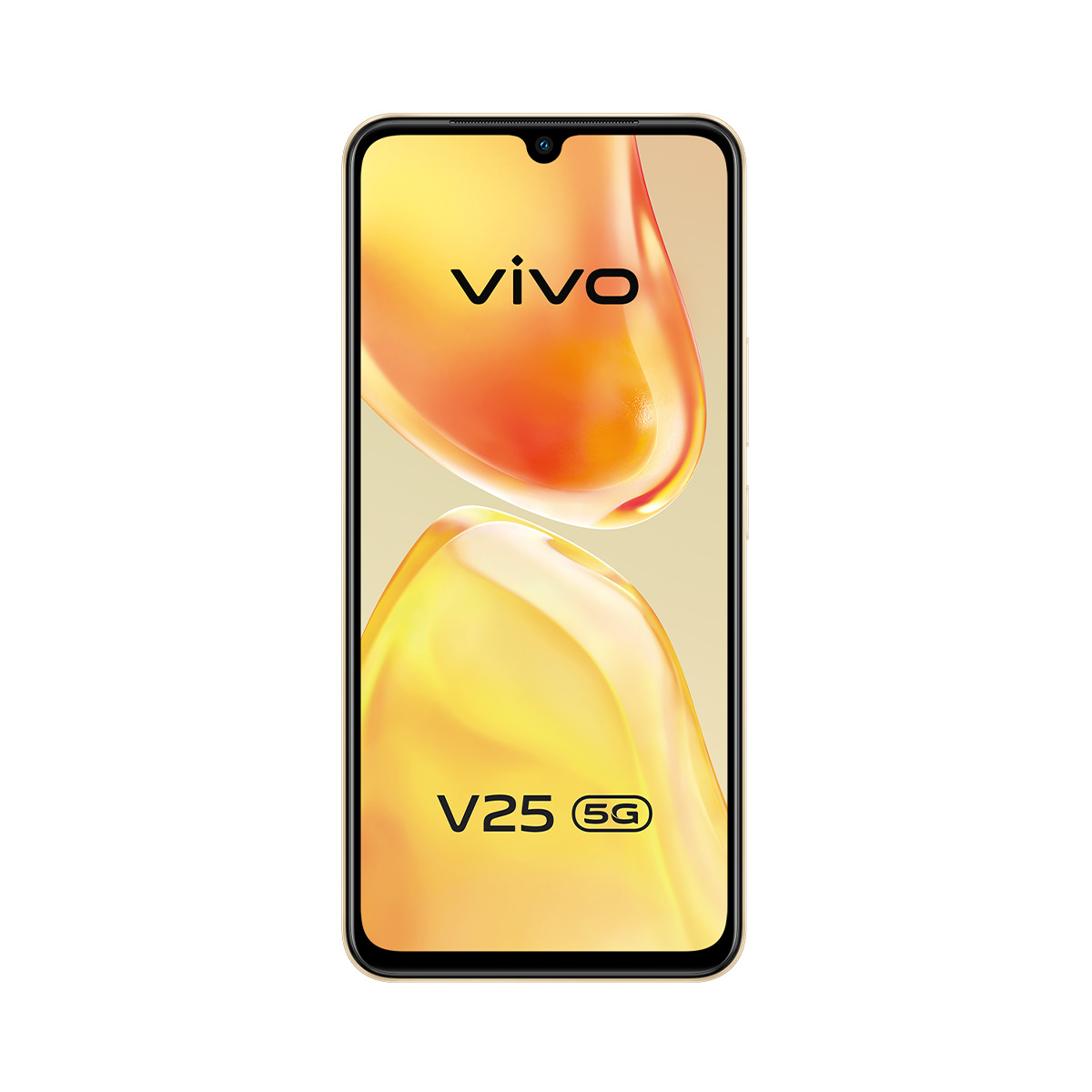 vivo V25 16.4 cm (6.44") Dual SIM Android 12 5G USB Type-C 8 GB 256 GB 4500 mAh Gold – image 3