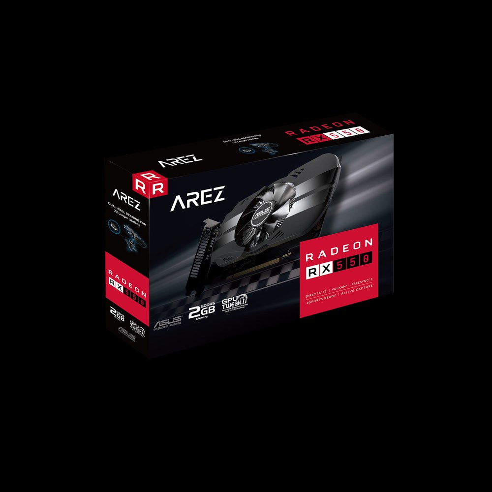 ASUS AREZ-PH-RX550-2G AMD Radeon RX 550 – image 7