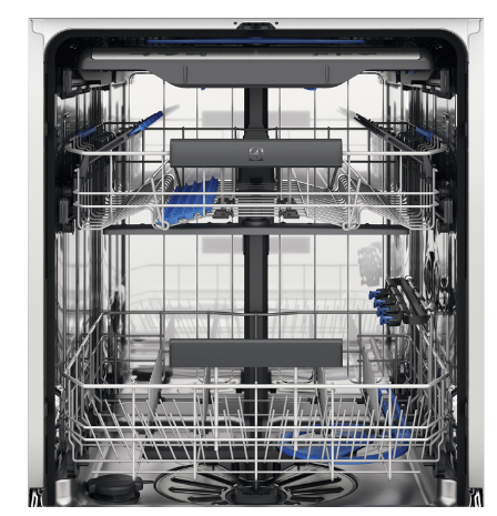 Electrolux KEGB9405W Fully built-in 15 place settings – image 7