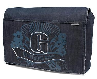 Golla Laptop Bag - Denimizer 16"