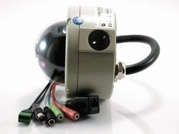 LevelOne FCS-3000 webcam White – image 2