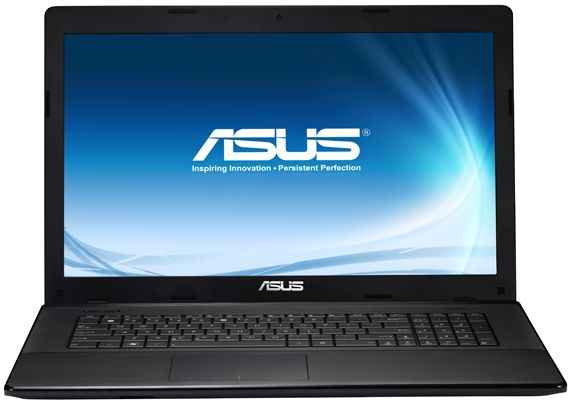 ASUS R704VB-TY077H laptop Intel® Core™ i5 i5-3230M
