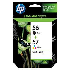 HP 56/57 Combo-pack