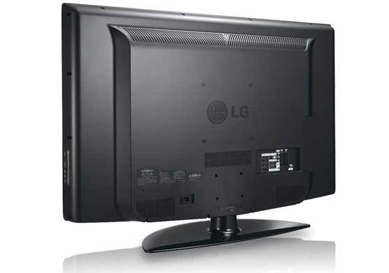 LG 42LG3000 TV 106.7 cm (42") HD Black 500 cd/m² – image 3