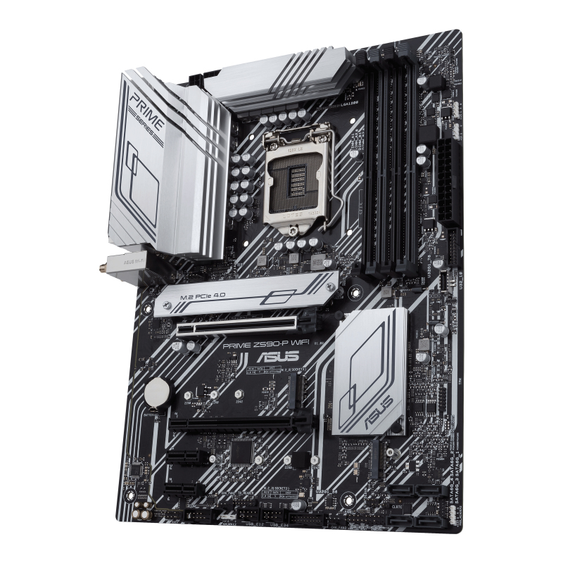 ASUS PRIME Z590-P WIFI – image 4