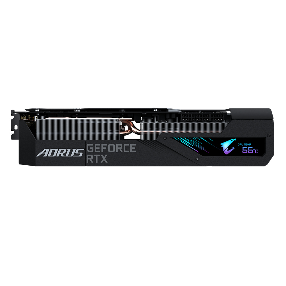 GIGABYTE GeForce RTX 3090 MASTER 24G (rev. 2.0) – image 7