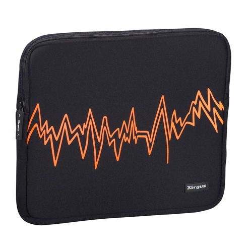 Targus Notebook Skin - Orange Electric