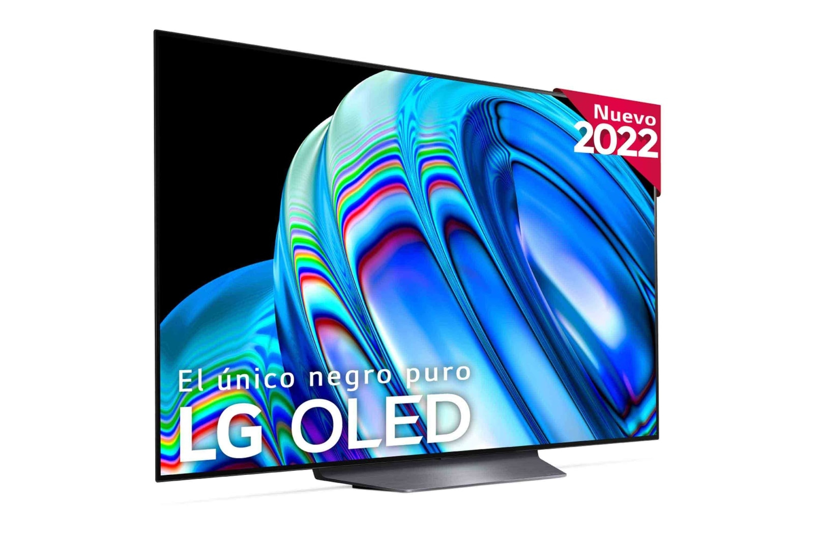 TV LG OLED55B2 55 4K UHD Smart TV — photo 5