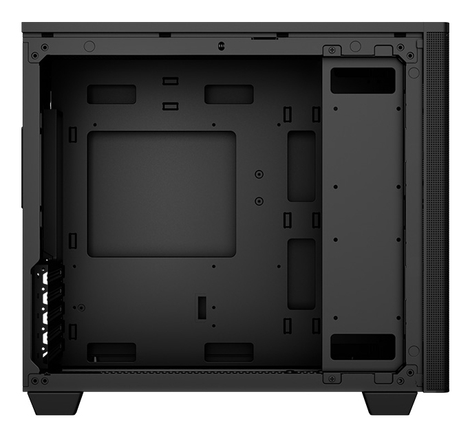 Aerocool Stormfront Mini Mini Tower Black image 5