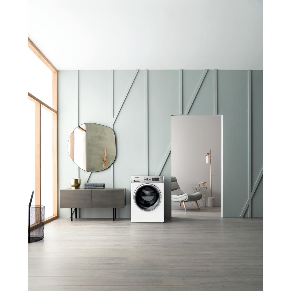 Whirlpool FWDGSL 961483WSBSVPL – image 1