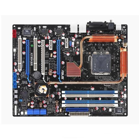 ASUS Striker LGA 775 (Socket T) ATX