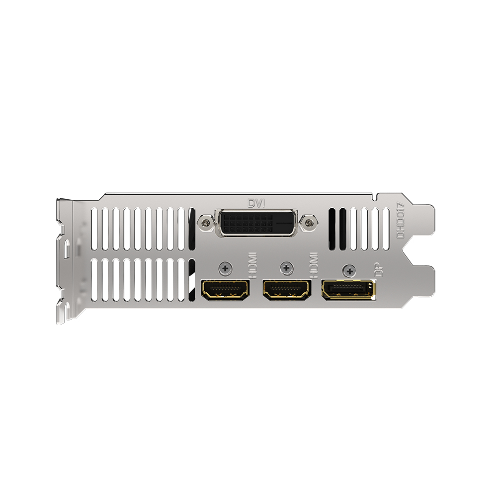 GIGABYTE GeForce GTX 1630 OC Low Profile 4G – image 4