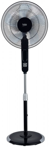 Beko EFS6000B household fan Black – image 1