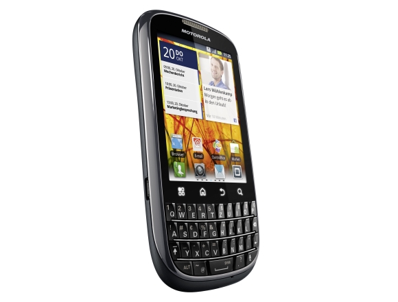 Motorola PRO+ SM3401AP5R8 smartphone – image 3