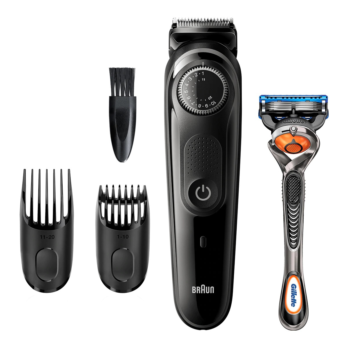 Braun BT3242 beard trimmer Battery 39