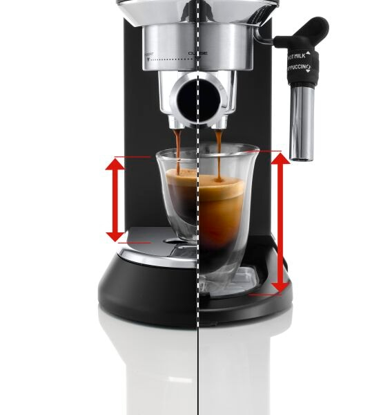De’Longhi Delica Manual Espresso machine – image 6