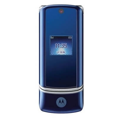 Motorola MOTOKRZR K1 Blue