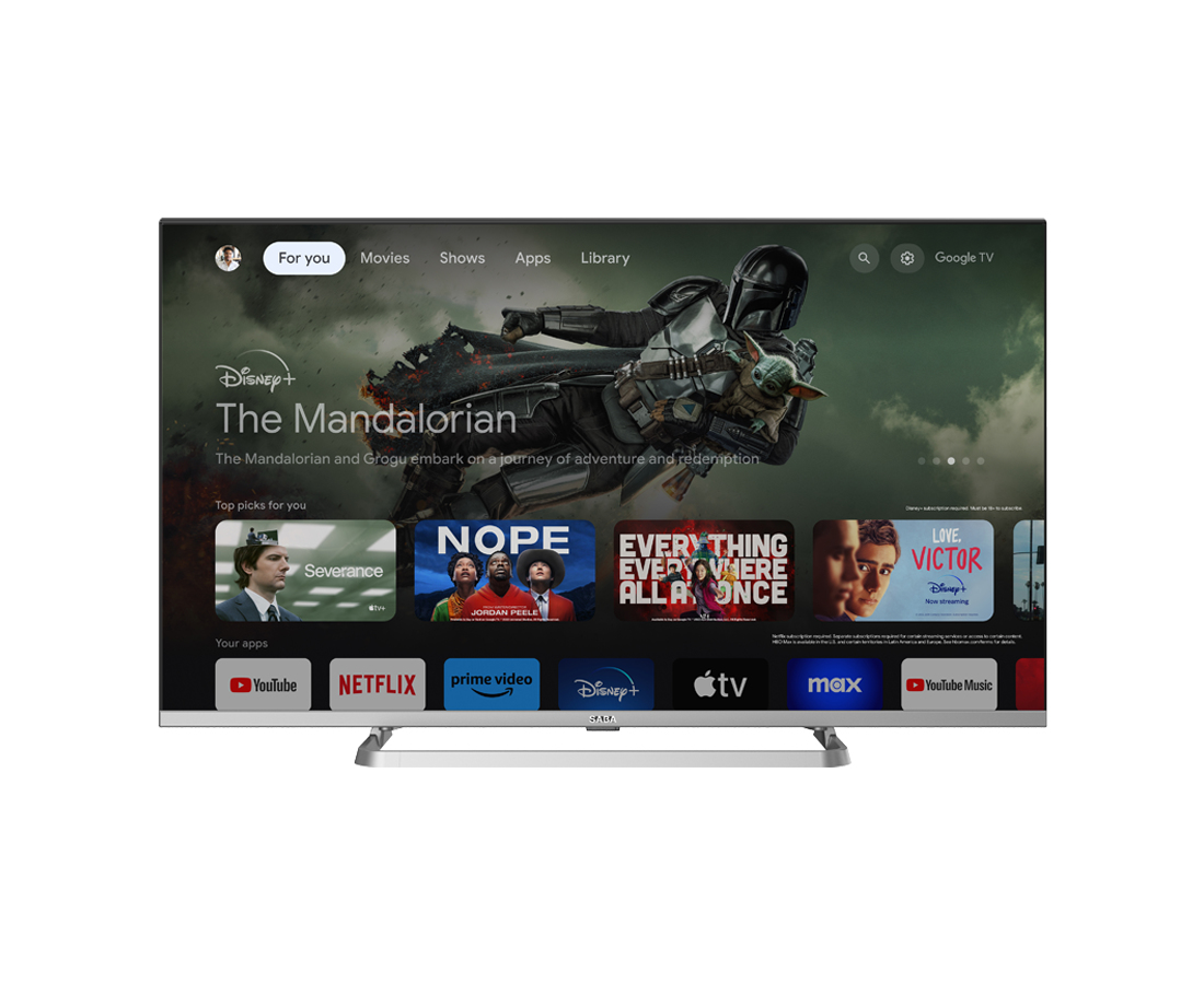 SABA Q80G 40" — vue 1 sur 5