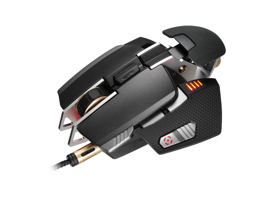 COUGAR 700M mouse Gaming Right-hand USB Type-A Laser 8200 DPI – image 3