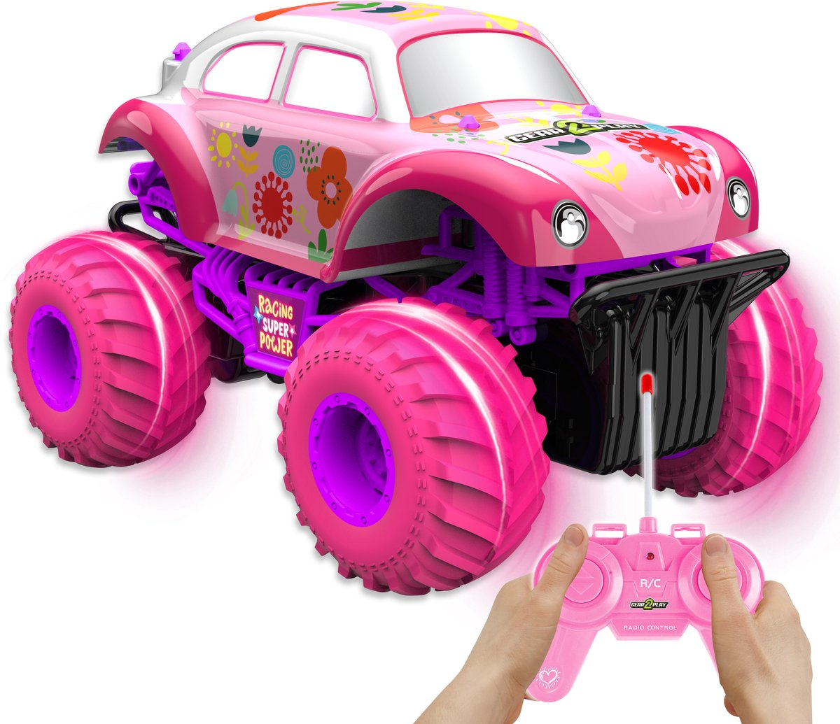 Gear2Play RC Cutie Buggy – image 3