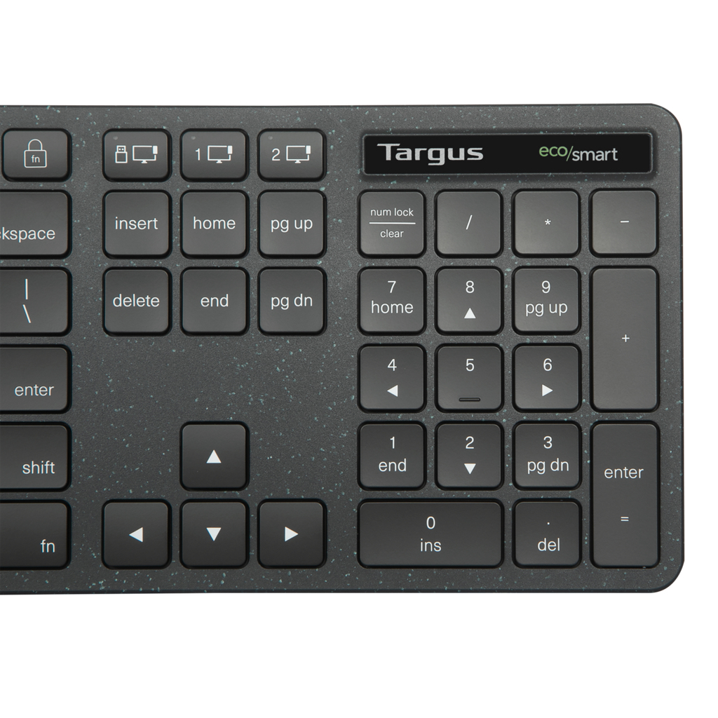 Targus AKM626USZ keyboard Mouse included Universal Bluetooth QWERTY English Black – image 7