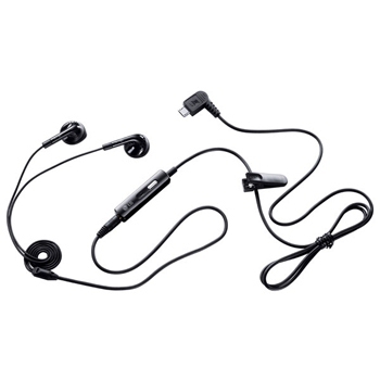 LG PHF-110M.ASTG headphones/headset Wired