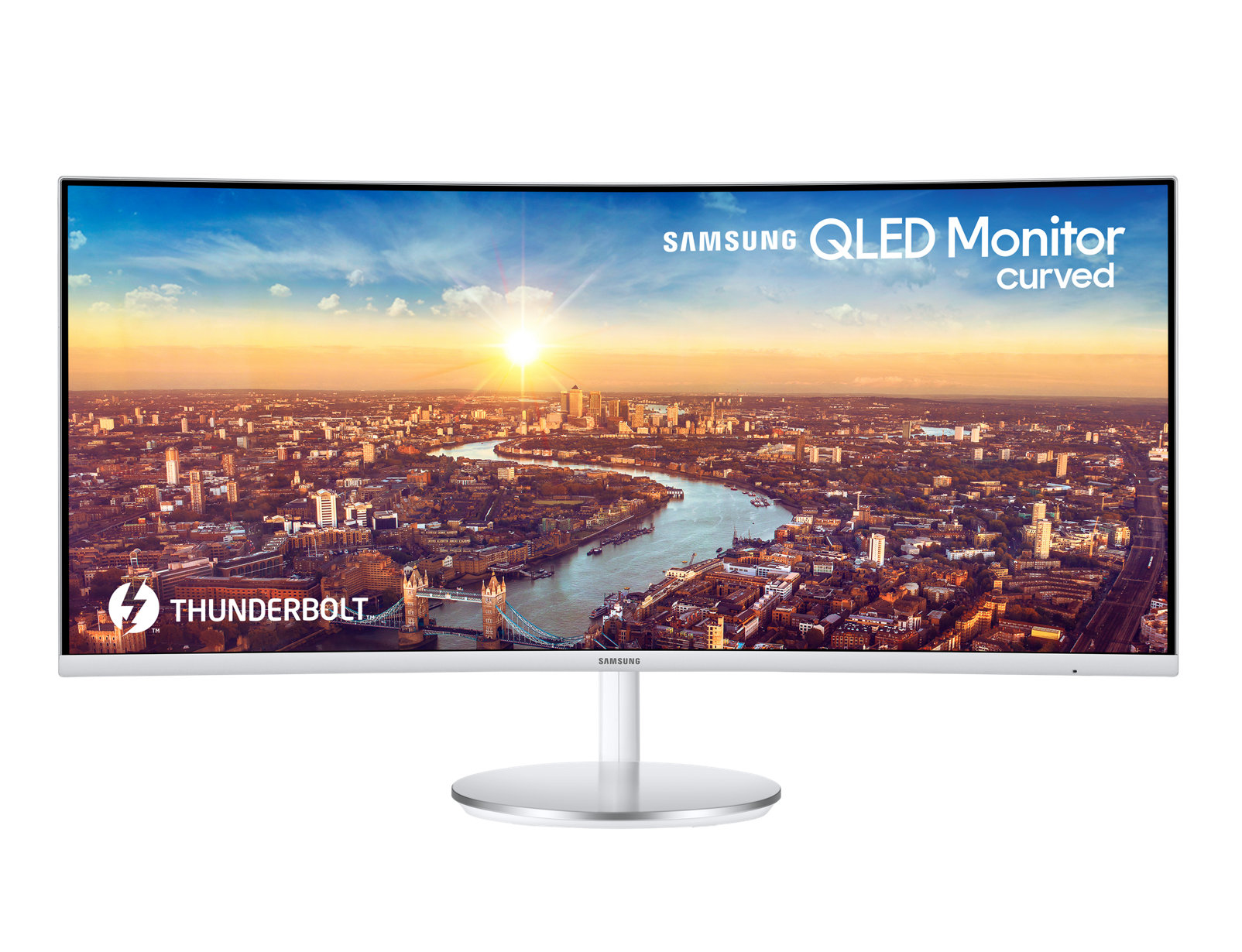 Samsung C34J791WTU computer monitor