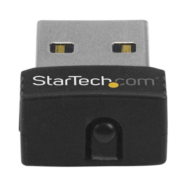 StarTech.com USB 150Mbps Mini Wireless N Network Adapter - 802.11n/g 1T1R – image 2