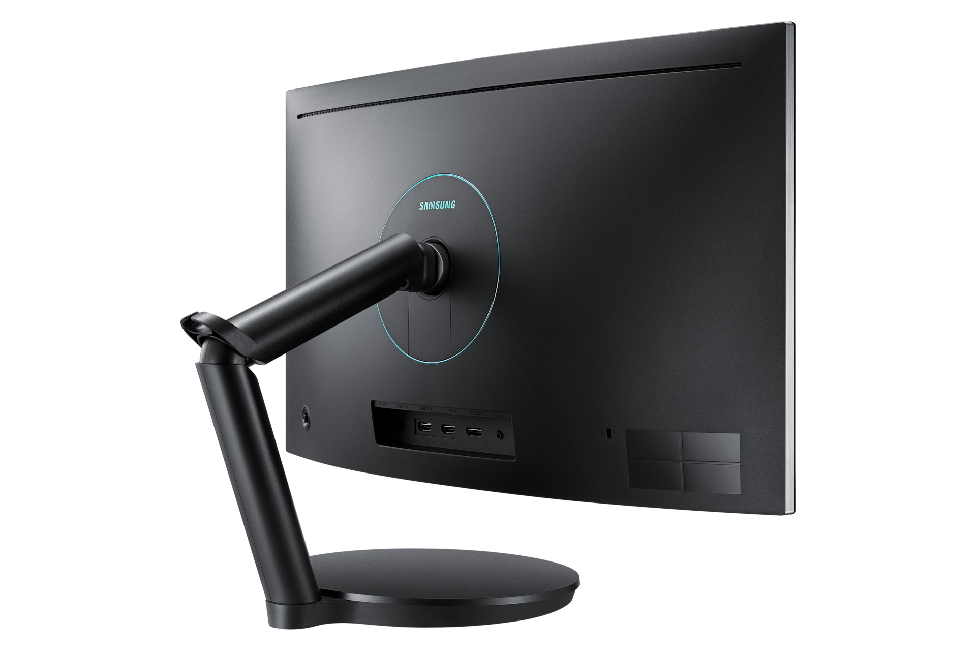 Samsung LCD C27FG70 27" black **New – image 7