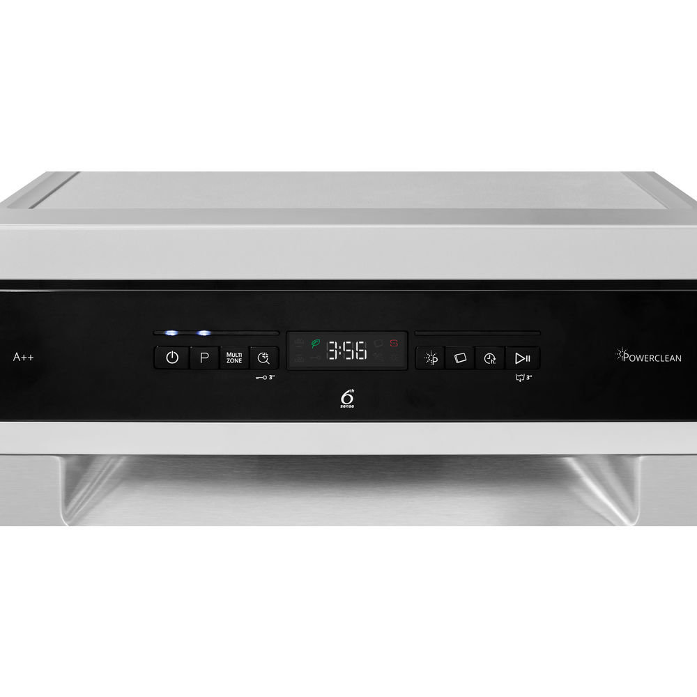 Whirlpool WSFO3T223PCXUK dishwasher Freestanding 10 place settings – image 8