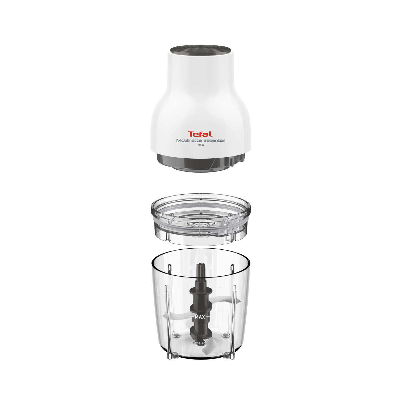 Tefal MB520140 electric food chopper – image 3