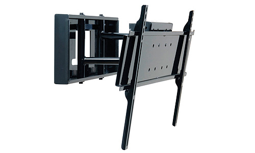 Peerless SP850-UNLP TV mount/stand Black