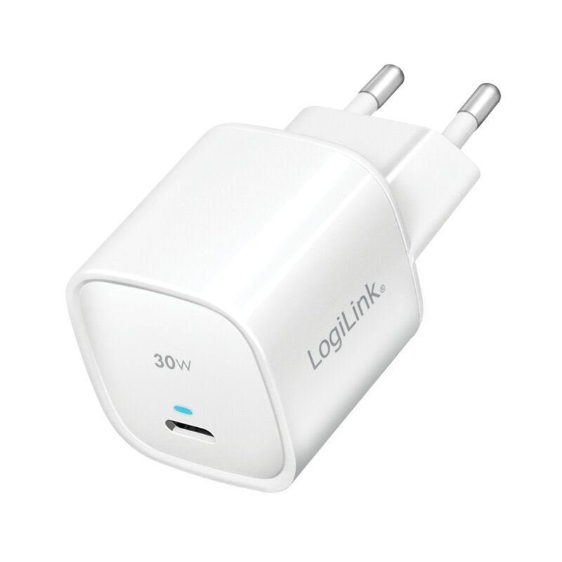 LogiLink PA0279 mobile device charger Smartphone, Tablet, Universal White AC Fast charging Indoor – image 2