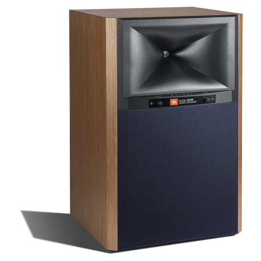 JBL4329PWALAM loudspeaker Blue, Wood Wireless – image 9