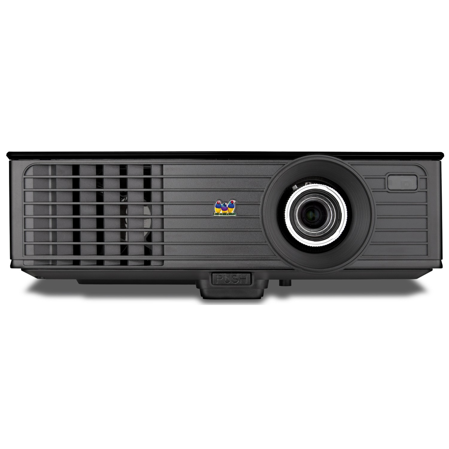 Viewsonic PJD5126 data projector 2700 ANSI lumens DLP SVGA (800x600) Black – image 3